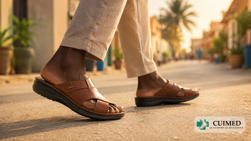 Chaussures orthopédiques à Dakar : où en trouver et comment bien choisir