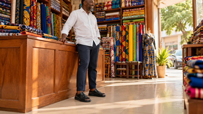 Quelles chaussures homme pour rester debout toute la journée ? (commerçants, enseignants, soignants)