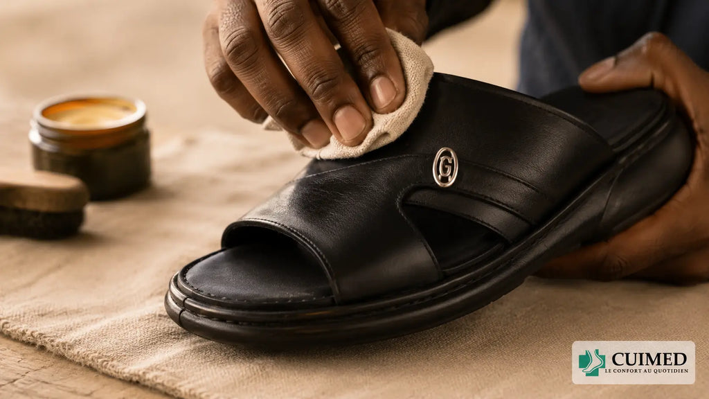 Entretenir ses chaussures en cuir naturel : guide pratique