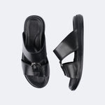 Sandale Orthopédique Homme Cuir Naturel CUIMED Sénégal - (REF 700)