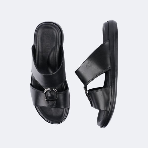 Sandale Orthopédique Homme Cuir Naturel CUIMED Sénégal - (REF 700)