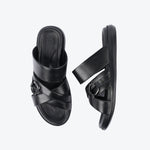 Sandale Orthopédique Homme Cuir Naturel CUIMED Sénégal - (REF 600)