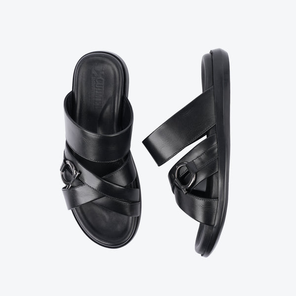 Sandale Orthopédique Homme Cuir Naturel CUIMED Sénégal - (REF 600)