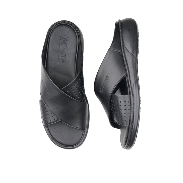 Sandale Orthopédique Homme Cuir Naturel CUIMED Sénégal - (REF 200)