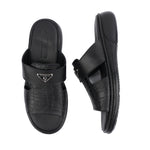 Sandale Orthopédique Homme Cuir Naturel CUIMED Sénégal - (REF 800)