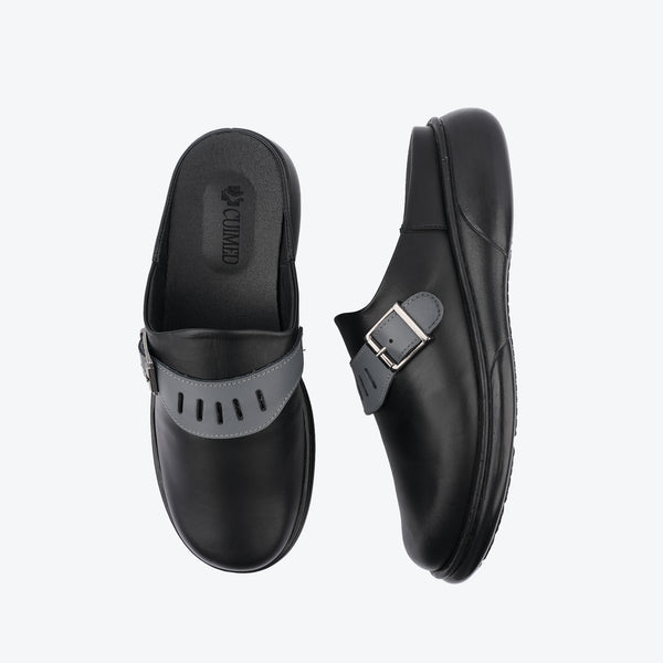 Sabot Orthopédique Homme Cuir Naturel CUIMED Sénégal - (REF 15)