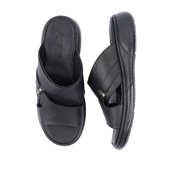 Sandale Orthopédique Homme Cuir Naturel CUIMED Sénégal - (REF 400)