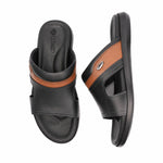 Sandale Orthopédique Homme Cuir Naturel CUIMED Sénégal - (REF 012)