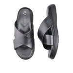 Sandale Orthopédique Homme Cuir Naturel CUIMED Sénégal - (REF SNMC)