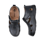 Sandale Orthopédique Homme Cuir Naturel CUIMED Sénégal - (REF 500)